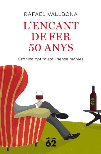 L'ENCANT DE FER 50 ANYS | 9788429762266 | RAFAEL VALLBONA