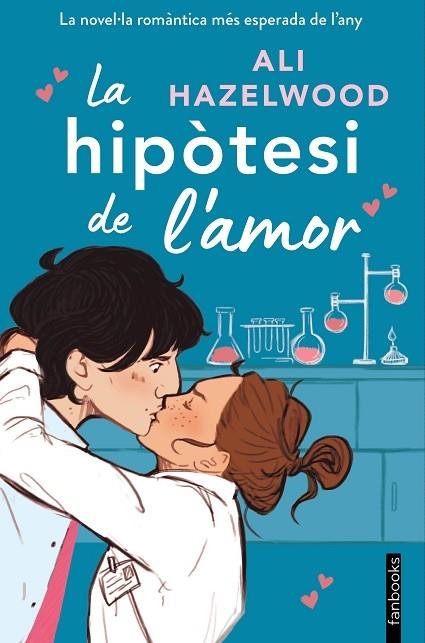 LA HIPOTESI DE L'AMOR | 9788419150400 | ALI HAZELWOOD