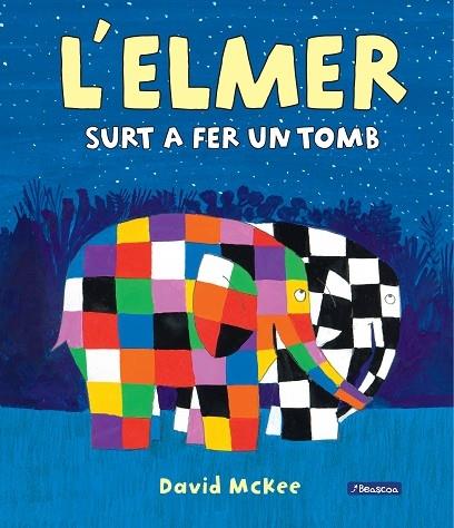 L'ELMER SURT A FER UN TOMB | 9788448854287 | DAVID MCKEE