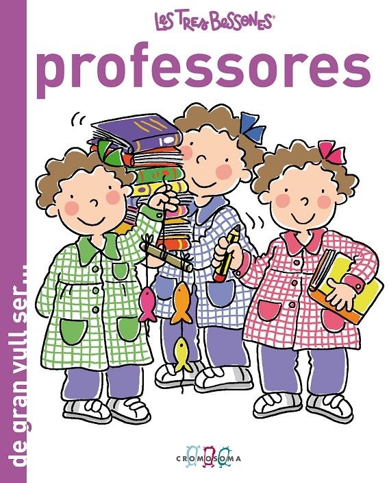 PROFESSORES | 9788415187103 | TRES BESSONES