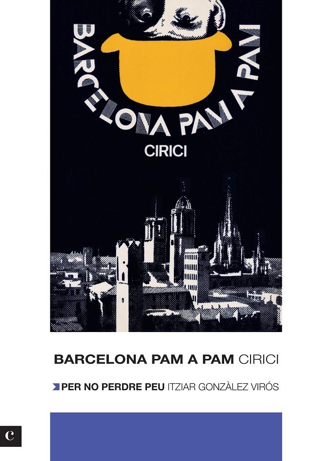 BARCELONA PAM A PAM | 9788415097471 | ITZIAR GONZALEZ VIROS