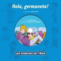 HOLA, GERMANETA! | 9788499740164 | ISABEL GARUNCHO