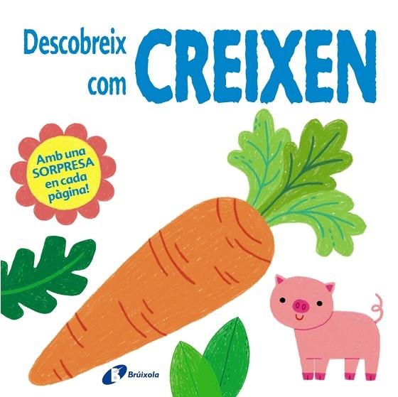 DESCOBREIX COM CREIXEN | 9788499062655