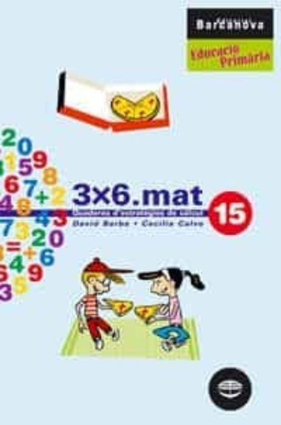 3X6 MAT 13 | 9788448917012