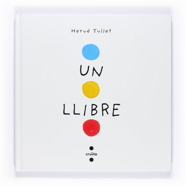 UN LLIBRE | 9788466126281 | HERVE TULLET