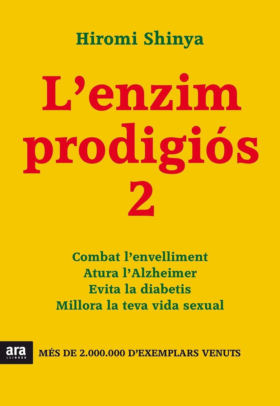 L'ENZIM PRODIGIOS 2 | 9788415642954 | HIROMI SHINYA