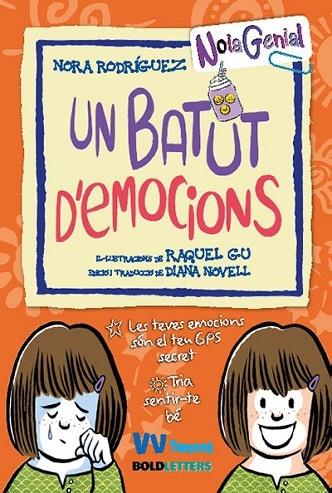 UN BATUT D'EMOCIONS | 9788468272931 | RAQUEL GU