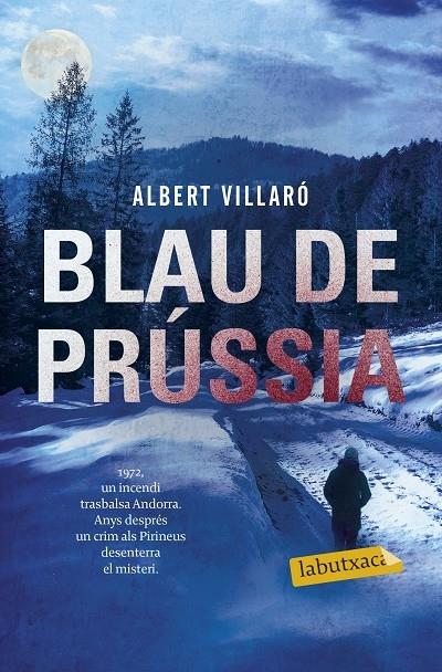 BLAU DE PRUSSIA | 9788499309996 | ALBERT VILLARO