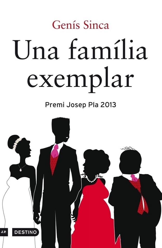 UNA FAMILIA EXEMPLAR | 9788497102315 | GENIS SINCA