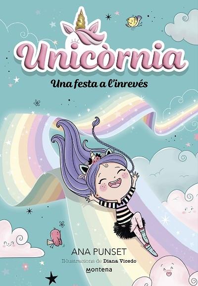 UNA FESTA A L'INREVES | 9788419421173 | ANA PUNSET