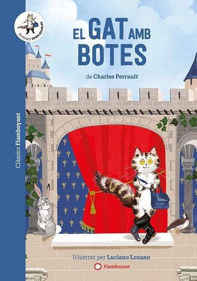 EL GAT AMB BOTES | 9788417749569 | CHARLES PERRAULT / LUCIANO LOZANO