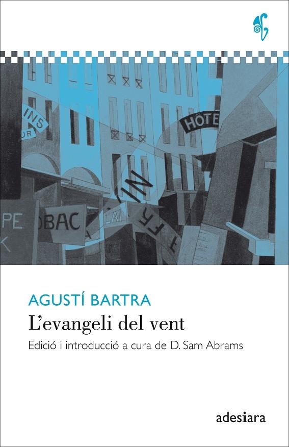 L'EVANGELI DEL VENT | 9788416948178 | AGUSTI BARTRA