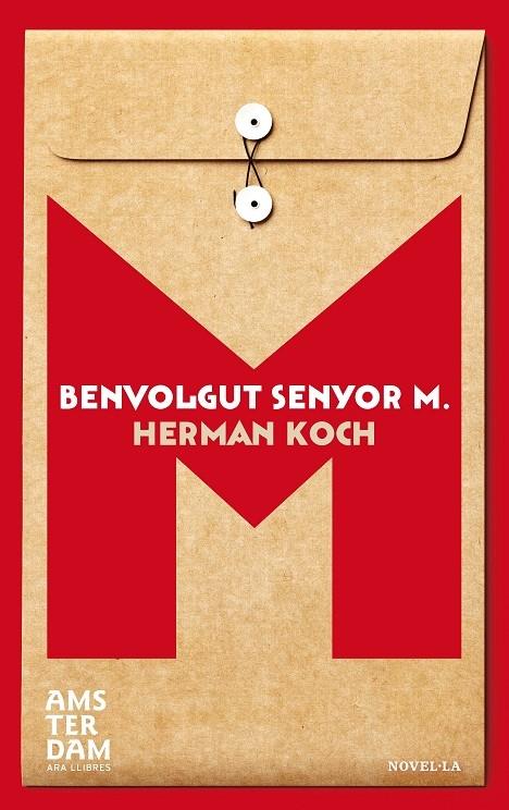 BENVOLGUT SENYOR M. | 9788415645948 | HERMAN HOCH