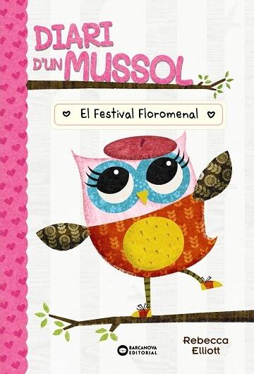 EL FESTIVAL FLOROMENAL | 9788448959869 | REBECCA ELLIOTT