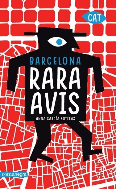 BARCELONA RARA AVIS | 9788417188290 | ANNA GARCIA SOTERAS