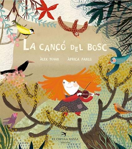 LA CANÇO DEL BOSC | 9788417000707 | ALEX TOVAR / AFRICA FANLO