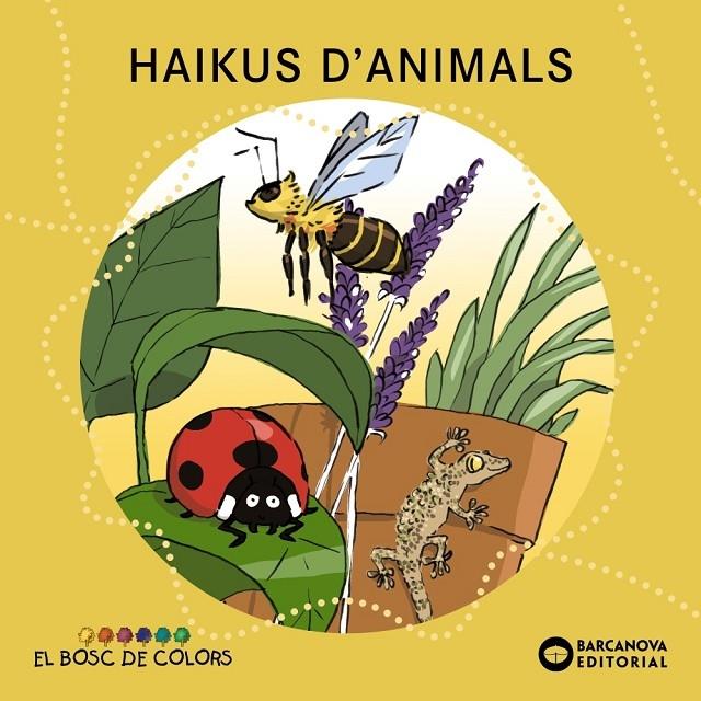 HAIKUS D'ANIMALS | 9788448947835