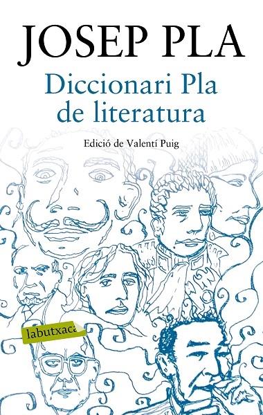 DICCIONARI PLA DE LITERATURA | 9788417031015 | JOSEP PLA