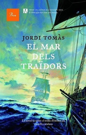 EL MAR DELS TRAÏDORS | 9788475883625 | JORDI TOMAS