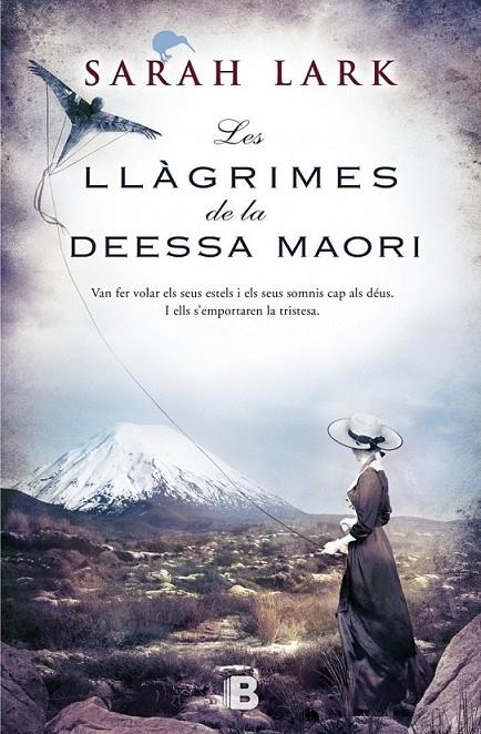 LES LLAGRIMES DE LA DEESSA MAORI | 9788466656375 | SARAH LARK