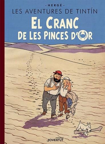 EL CRANC DE LES PINCES D'OR (EDICIO ESPECIAL) | 9788426147523 | HERGE