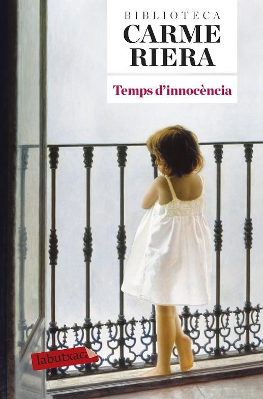 TEMPS D'INNOCENCIA | 9788499308579 | CARME RIERA