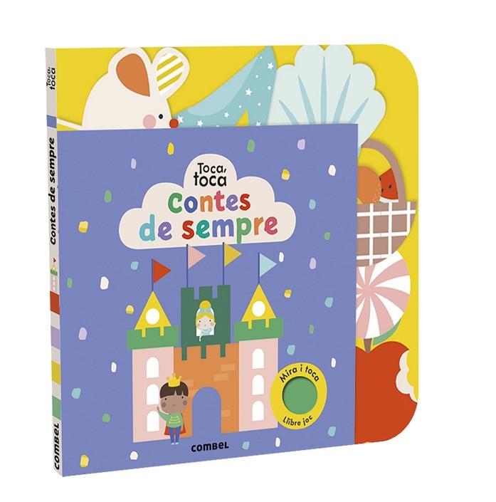 TOCA, TOCA CONTES DE SEMPRE | 9788491017905