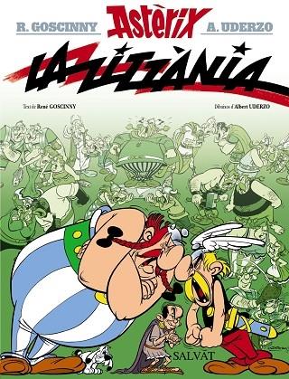 LA ZITZANIA | 9788469602959 | R. GOSCINNY / A. UDERZO