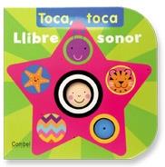 TOCA TOCA LLIBRE SONOR | 9788498253207 | JUSTINE SMITH