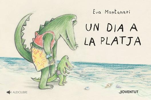 UN DIA A LA PLATJA | 9788426147103 | EVA MONTANARI