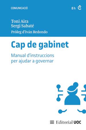 CAP DE GABINET | 9788411660990 | AIRA, ANTONI / SABATÉ BUTÍ, SERGI