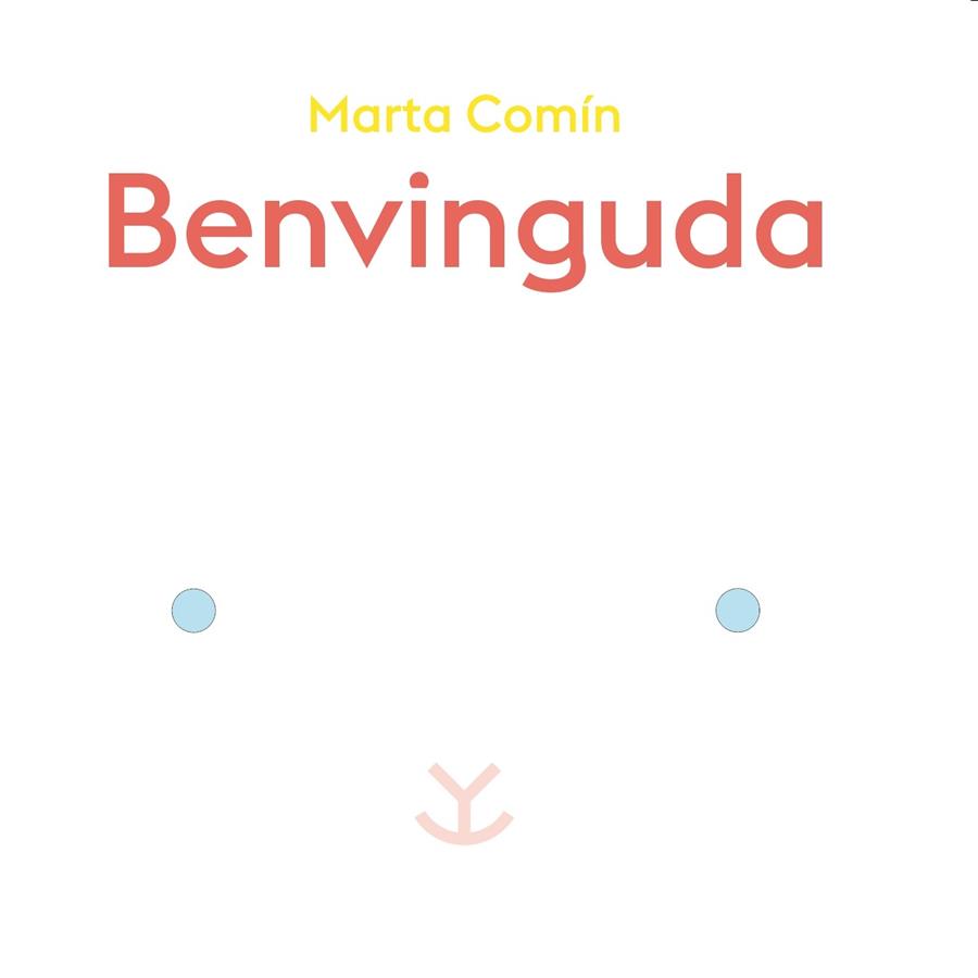 BENVINGUDA | 9788417555375 | MARTA COMIN