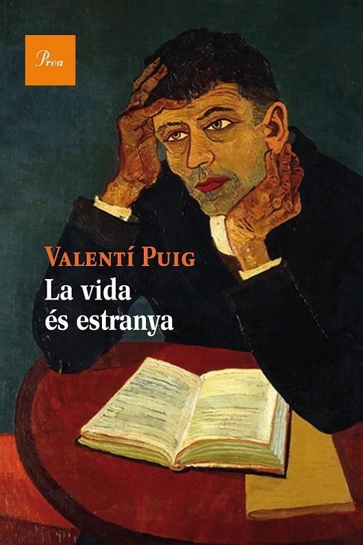 LA VIDA ES ESTRANYA | 9788475885322 | VALENTI PUIG