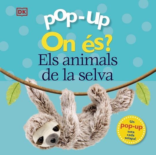 ELS ANIMALS DE LA SELVA | 9788413490090