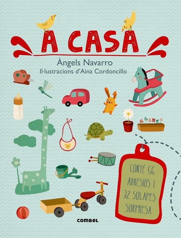 A CASA | 9788498259063 | ANGELS NAVARRO