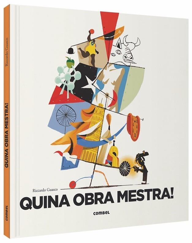 QUINA OBRA MESTRA | 9788491014751 | RICARDO GUASCO