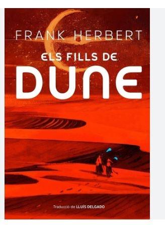 ELS FILLS DE DUNE | 9788412838527 | FRANK HERBERT