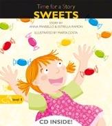 SWEETS | 9788498256079 | ANNA PANISELLO / ESTRELLA RAMON