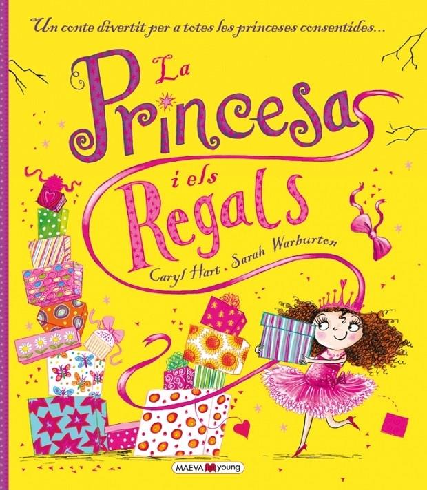 LA PRINCESA I ELS REGALS | 9788416363186 | CARYL HART / SARAH WARBURTON