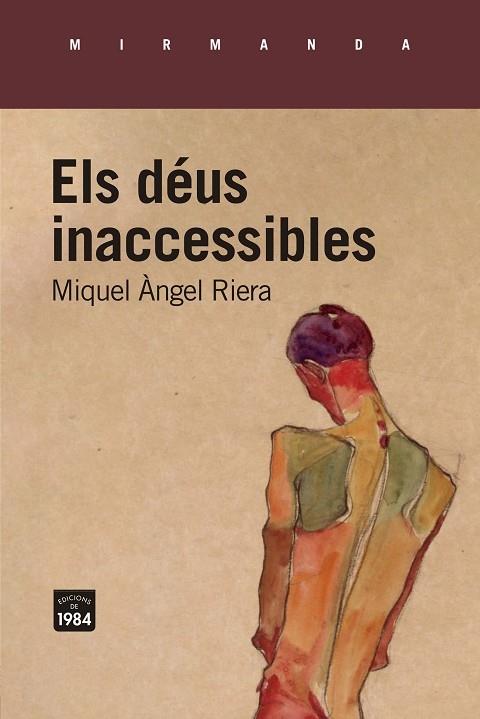 ELS DEUS INACCESSIBLES | 9788418858284 | MIQUEL ANGEL RIERA