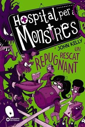 UN RESCAT REPUGNANT | 9788448952754 | JOHN KELLY