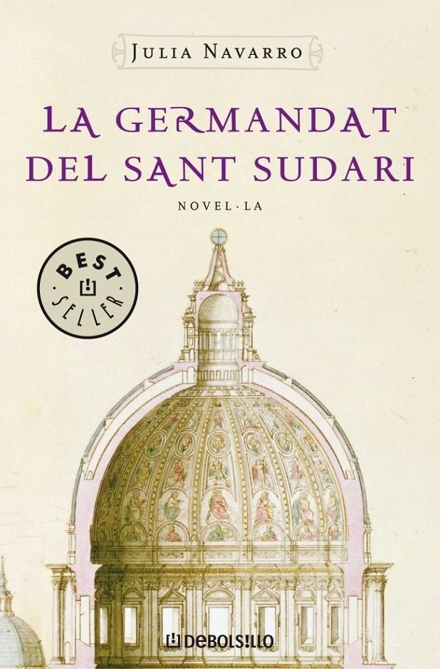 LA GERMANDAT DEL SANT SUDARI | 9788483466117 | JULIA NAVARRO