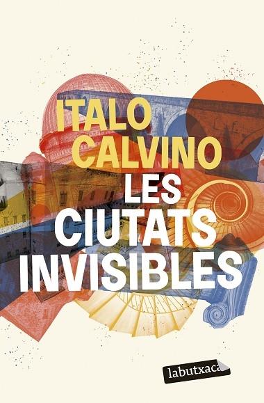 LES CIUTATS INVISIBLES | 9788419107787 | ITALO CALVINO