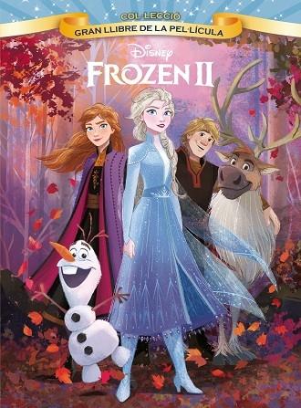 FROZEN II | 9788491378921 | DISNEY