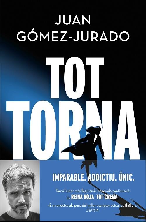 TOT TORNA | 9788419259288 | JUAN GOMEZ JURADO