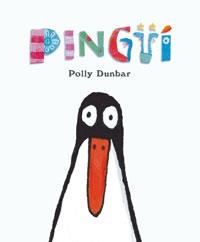 PINGÜÍ | 9788479019051 | POLLY DUNBAR