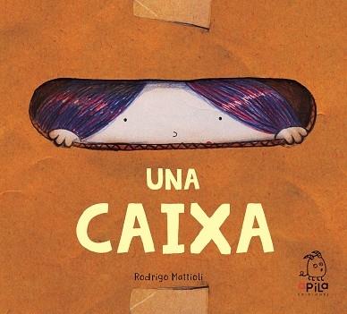 UNA CAIXA | 9788417028275 | RODRIGO MATTIOLI