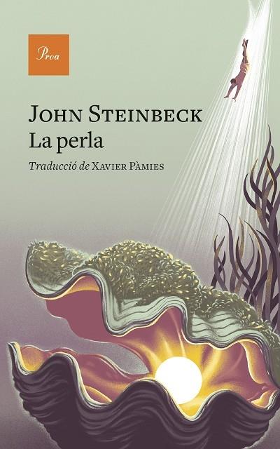 LA PERLA | 9788419657657 | JOHN STEINBECK