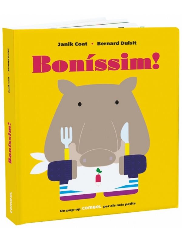 BONISSIM! | 9788491013563 | JANIK COAT / BERNARD DUISIT