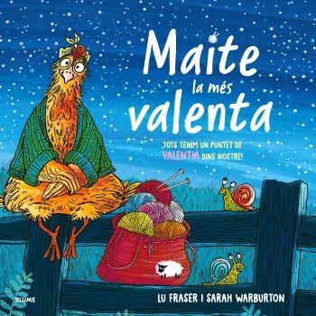 MAITE LA MES VALENTA | 9788410048423 | LU FRASER